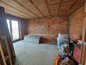 Casa 5 camere + 500mp teren Sura Mare - imagine 4