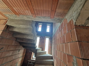 Casa 5 camere + 500mp teren Sura Mare - imagine 7