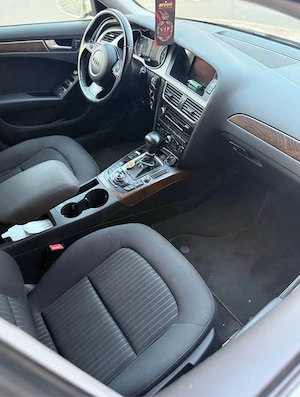 Audi a4 b8.5 facelift  - imagine 3