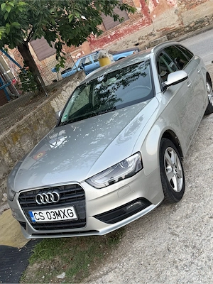 Audi a4 b8.5 facelift  - imagine 8