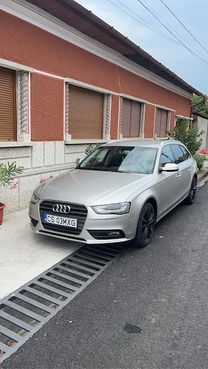 Audi a4 b8.5 facelift  - imagine 9