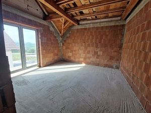 Casa 5 camere + 500mp teren Sura Mare - imagine 14