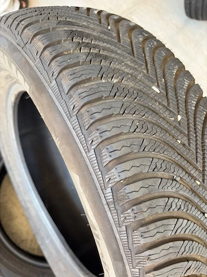 anvelope m+s MICHELIN 215/65R17 - imagine 2