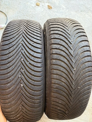 anvelope m+s MICHELIN 215/65R17 - imagine 3