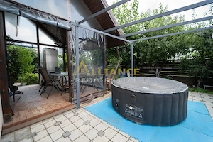 Vila individuala P+M ~ 4 camere 2 bai ~ 363mp teren - imagine 2