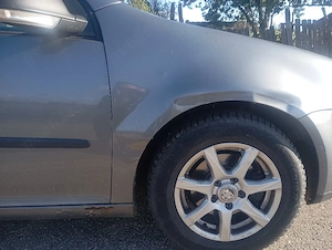 vand golf 5 