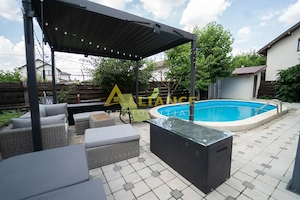 Vila individuala P+M ~ 4 camere 2 bai ~ 363mp teren - imagine 14