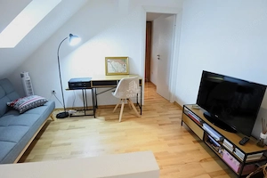 Duplex elegant într-un bloc tip vilă – 90 mp de confort, lumină și intimitate - imagine 8