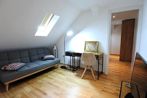 Duplex elegant într-un bloc tip vilă – 90 mp de confort, lumină și intimitate - imagine 7