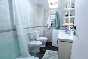 Duplex elegant într-un bloc tip vilă – 90 mp de confort, lumină și intimitate - imagine 11
