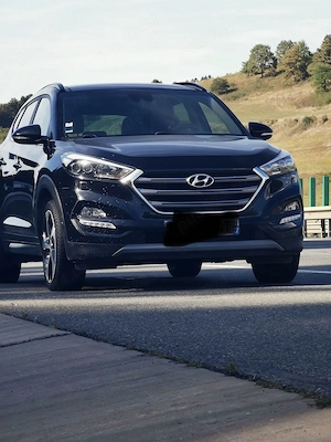 Vând Hyundai Tucson automat - imagine 2