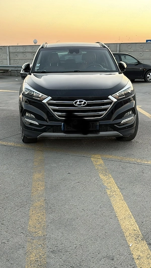 Vând Hyundai Tucson automat