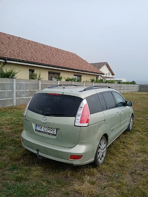 Vând Mazda 5 - 7 locuri - imagine 4