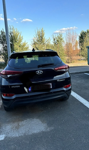 Vând Hyundai Tucson automat - imagine 3