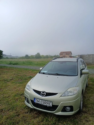 Vând Mazda 5 - 7 locuri - imagine 3