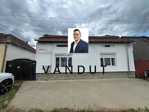 Caransebes, Casa 4 Camere, Zona Pipirig