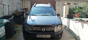 Vând Duster 2x4  , albastru,diesel ,an 2015