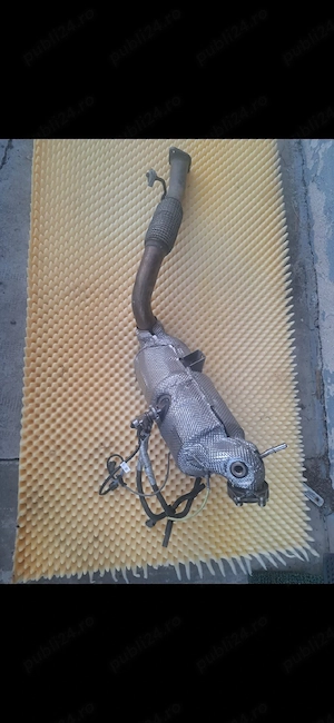 Filtru particule DPF Ford Tranzit 2.0 ECO Euro 6.2016-2024 - imagine 3