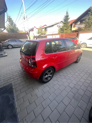 Volkswagen Polo 9N - imagine 5