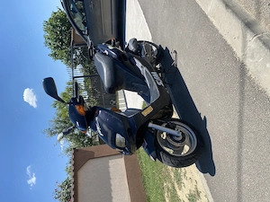 Scuter sym 50cc - imagine 2