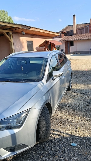 Seat Leon ST 2016   2.0 TDI DSG   250.000 km