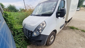 Renault Master 2012 2.3dCi