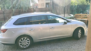 Seat Leon ST 2016   2.0 TDI DSG   250.000 km - imagine 4