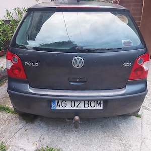 Vw polo 1.9 sdi - imagine 3