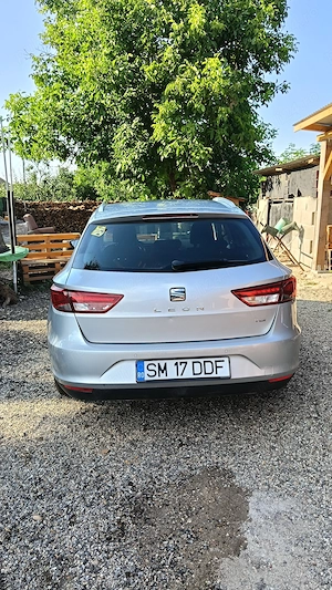 Seat Leon ST 2016   2.0 TDI DSG   250.000 km - imagine 3