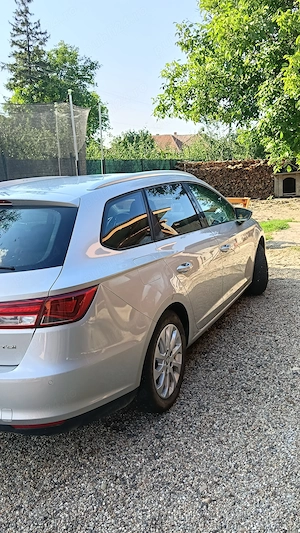 Seat Leon ST 2016   2.0 TDI DSG   250.000 km - imagine 2