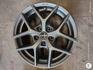 Jante aliaj 16 zoll marca Borbet, gama Vw, Seat, Audi, Skoda - imagine 2