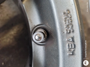 Jante aliaj 16 zoll marca Borbet, gama Vw, Seat, Audi, Skoda - imagine 5