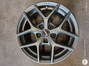Jante aliaj 16 zoll marca Borbet, gama Vw, Seat, Audi, Skoda