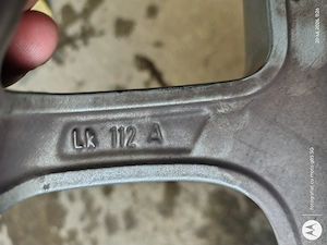 Jante aliaj 16 zoll marca Borbet, gama Vw, Seat, Audi, Skoda - imagine 6