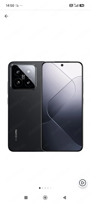 Telefon mobil Xiaomi 14 