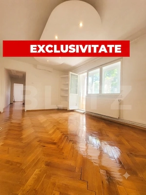 EXCLUSIVITATE, 3 camere, 65 mp, zona Iulius Mall