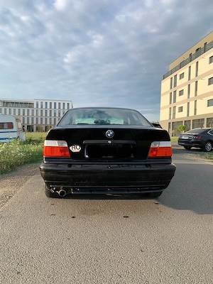 Vand BMW seria 3 e36 318i - imagine 3