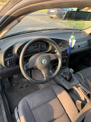 Vand BMW seria 3 e36 318i - imagine 5