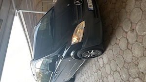 Mercedes-Benz Vito   AC 8+1 locuri  - Varianta lunga  Cutie automată    - imagine 6