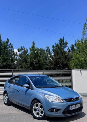 50.000 Km , Exemplar , Ford focus 2009 , 1.8 Diesel  - imagine 4