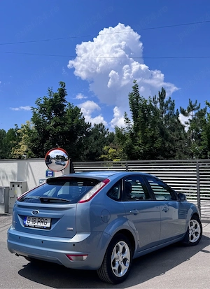 50.000 Km , Exemplar , Ford focus 2009 , 1.8 Diesel  - imagine 2