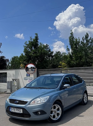 50.000 Km , Exemplar , Ford focus 2009 , 1.8 Diesel 