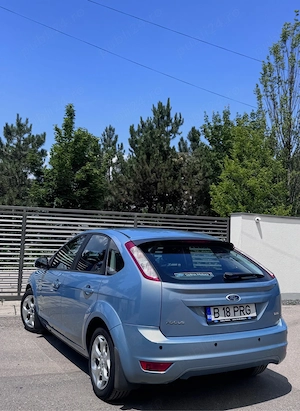 50.000 Km , Exemplar , Ford focus 2009 , 1.8 Diesel  - imagine 5