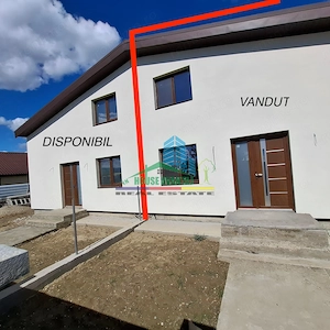 Duplex de vânzare   Câmpineanca, la 2 km de Focșani