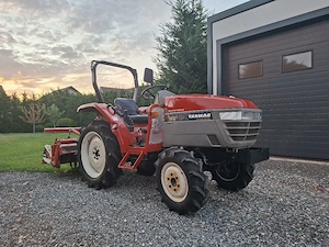 Tractor Japonez kubota yanmar AF24cp 4x4