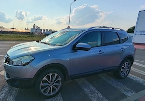 Nissan Qashqai+2 (7 Locuri)   2010   2.0 dCi (150 CP)