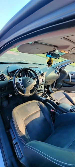 Nissan Qashqai+2 (7 Locuri)   2010   2.0 dCi (150 CP) - imagine 6