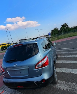 Nissan Qashqai+2 (7 Locuri)   2010   2.0 dCi (150 CP) - imagine 5