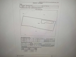 Teren intravilan 1357mp + casa veche - deschidere 21 , Vidra Ilfov - imagine 5