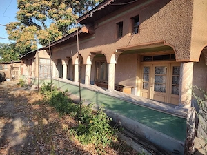 Teren intravilan 1357mp + casa veche - deschidere 21 , Vidra Ilfov - imagine 2